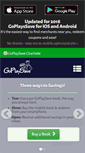 Mobile Screenshot of goplaysavecharlotte.com